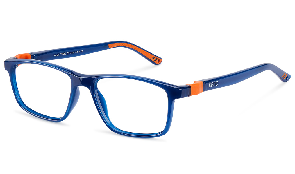 NANO FANBOY 52 30 NAO3170552 MARINO NARANJA