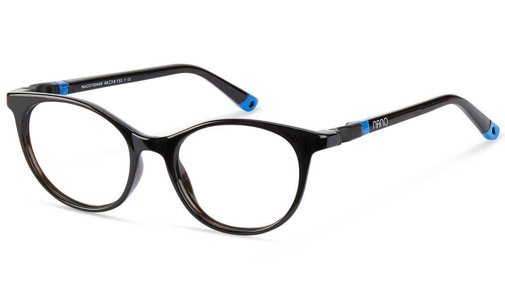 NANO GLITCH 52 30 NAO3150452 NEGRO AZUL