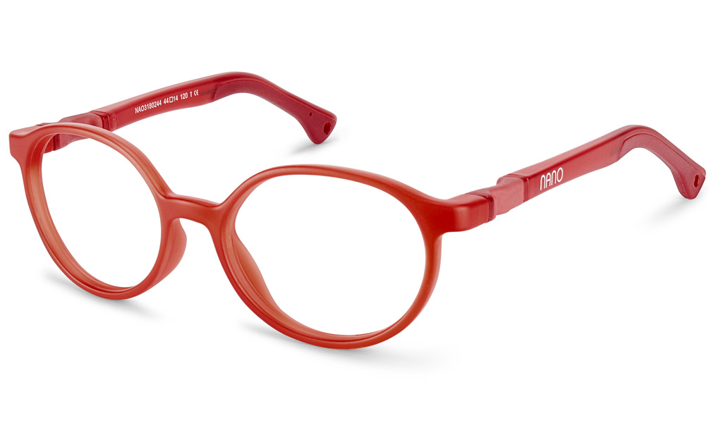 NANO FLICKER 48 30 NAO3180248 CRYS M ROJO