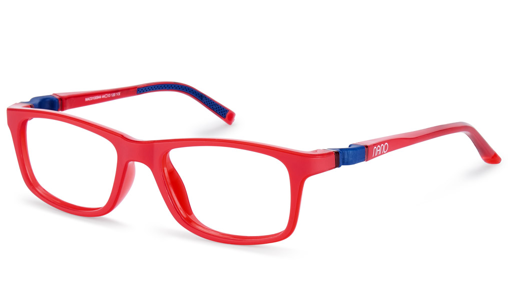NANO SLEEK CREW 48 30 NAO3100948 BI M ROJO AZUL